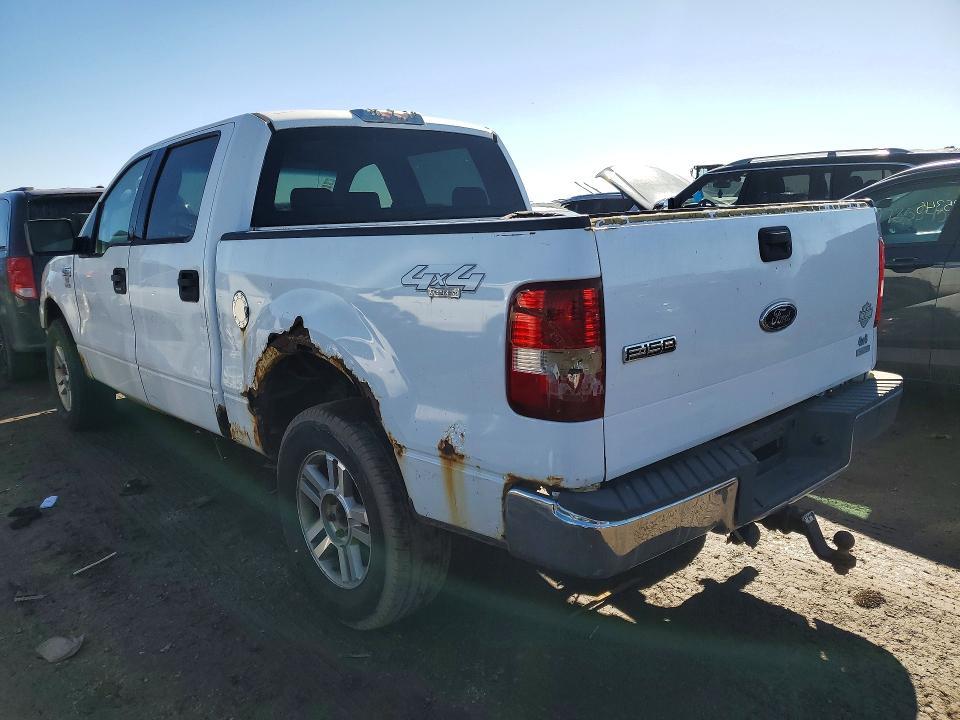 2004 Ford F150 Supercrew