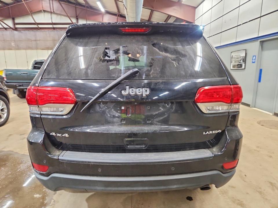 2018 Jeep Grand Cherokee Laredo