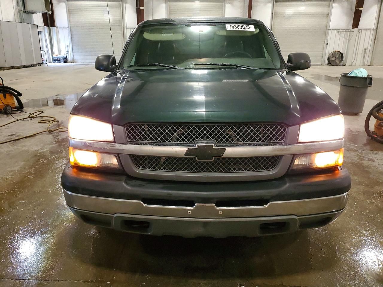 2005 Chevrolet Silverado K1500
