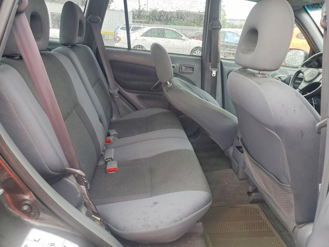 2003 Toyota Rav4