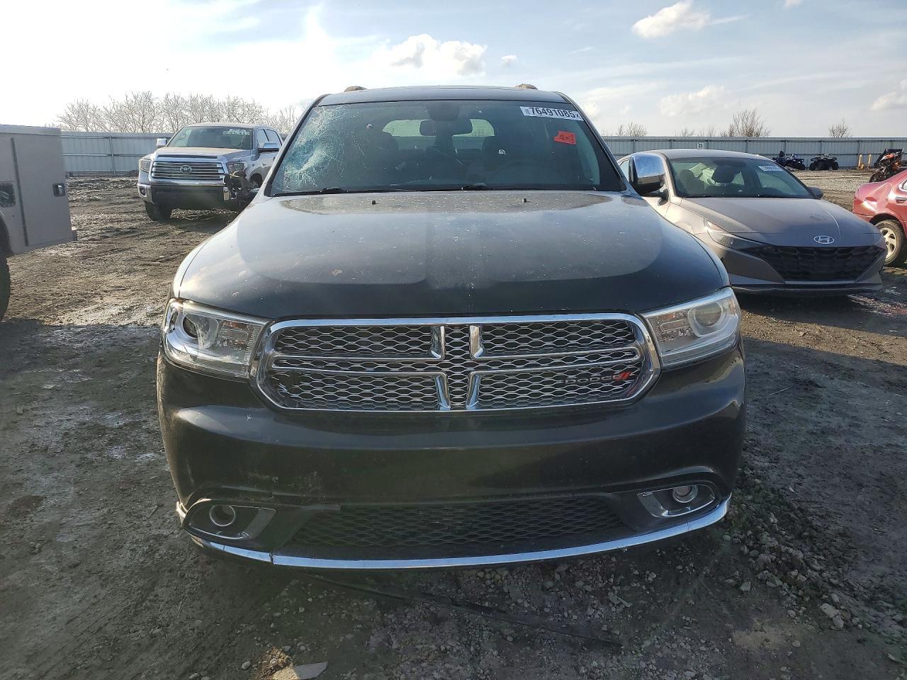 2015 Dodge Durango Citadel