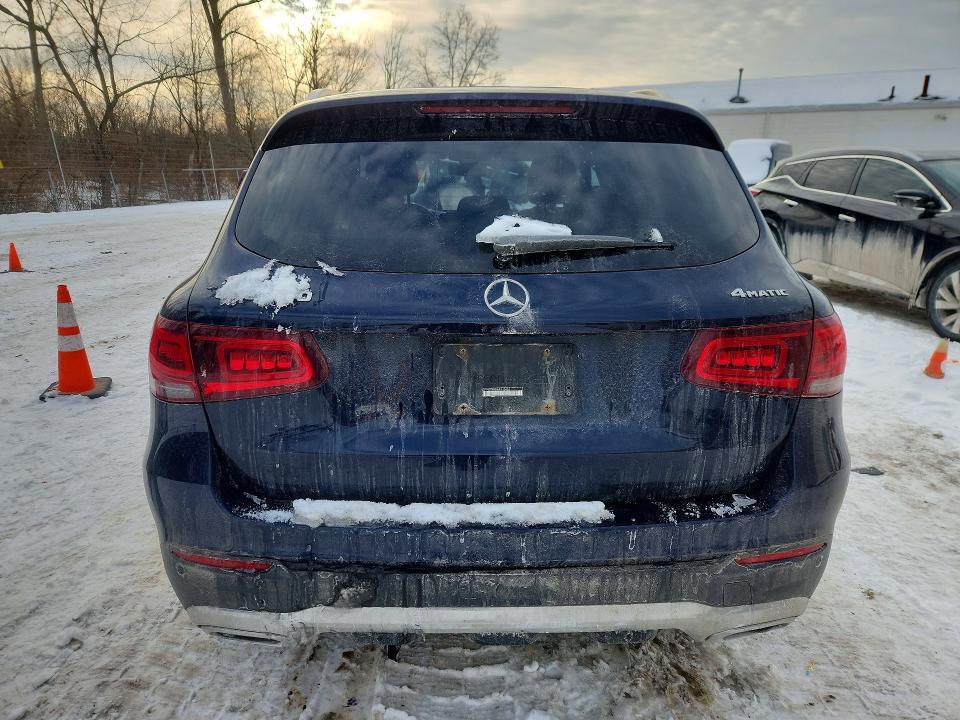 2021 Mercedes-Benz Glc 300 4matic