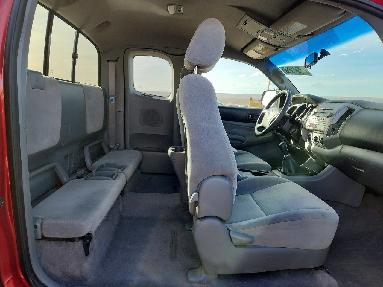 2007 Toyota Tacoma Base