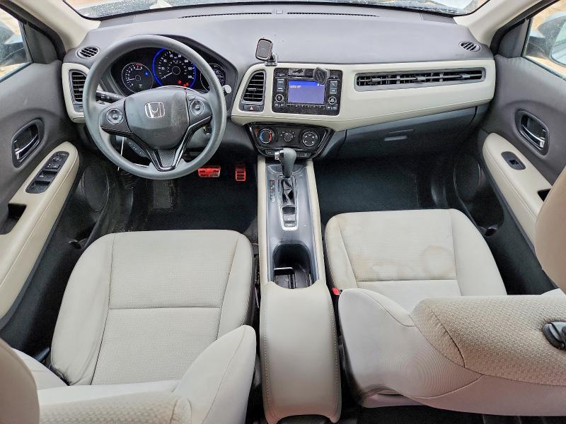 2019 Honda Hr-v lx