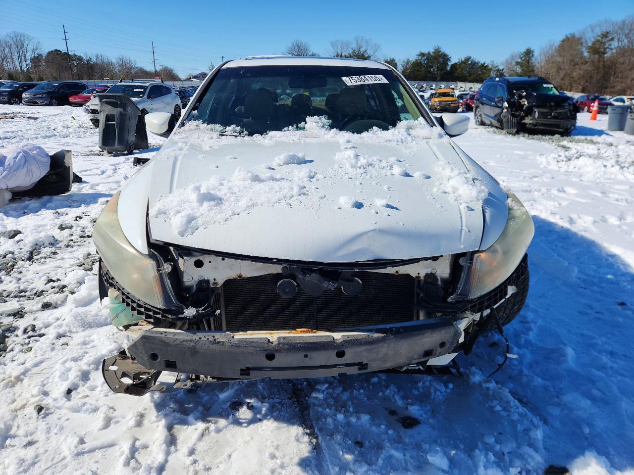 2011 Honda Accord exl