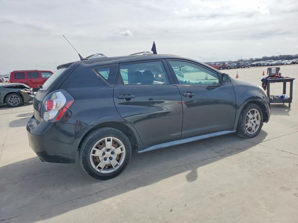 2010 Pontiac Vibe