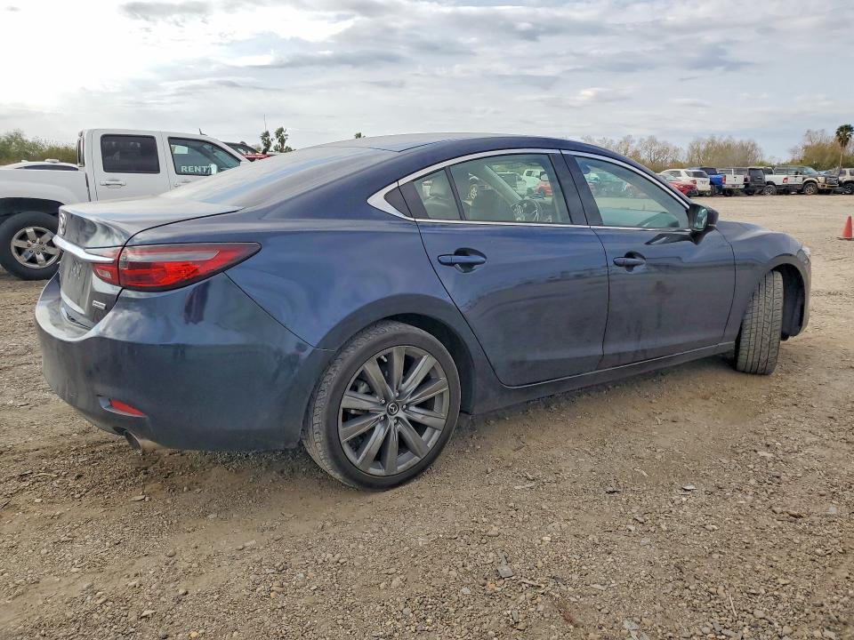 2018 Mazda 6 Touring