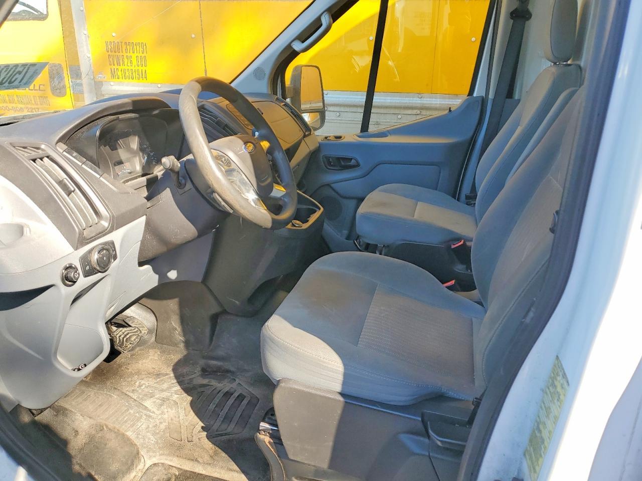 2017 Ford Transit Cutaway