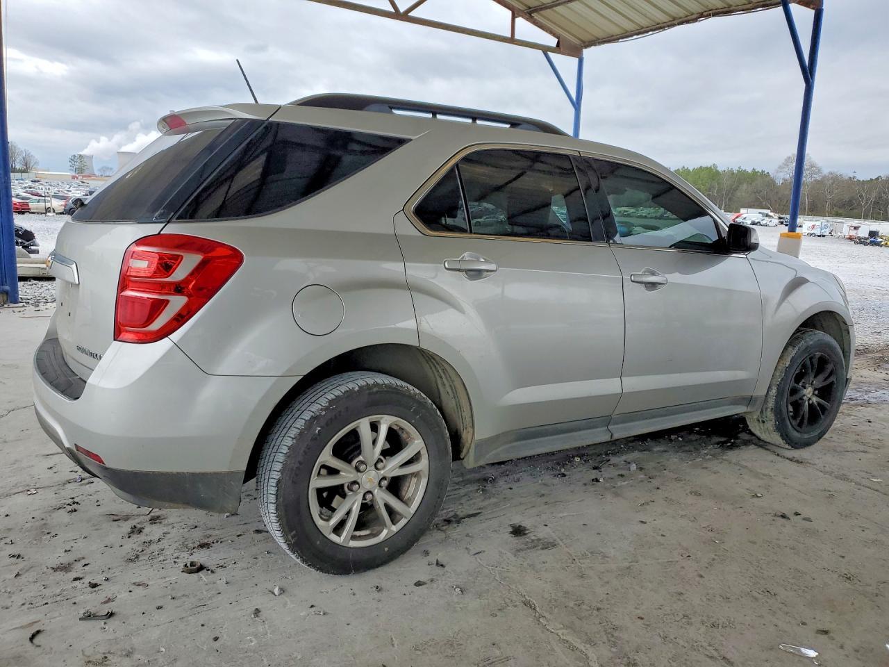 2016 Chevrolet 2016 Chev Equinox lt
