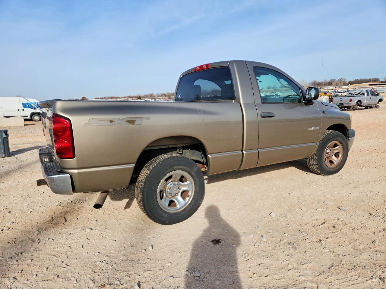 2008 Dodge RAM 1500 ST