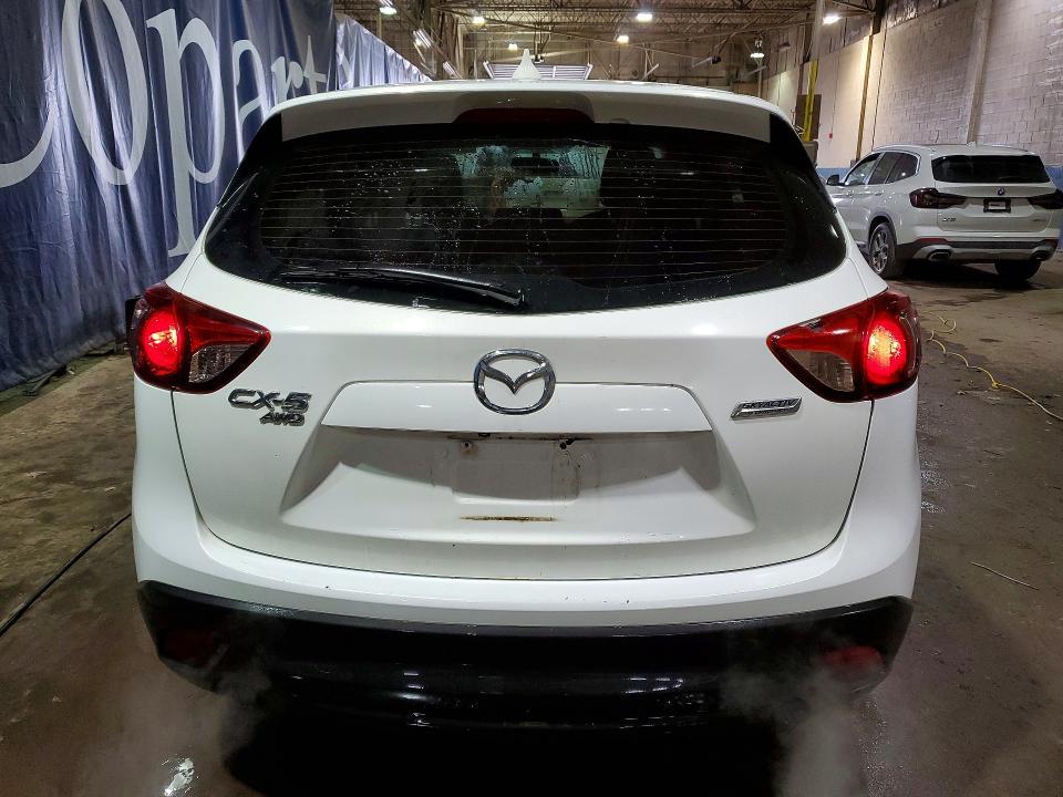 2016 Mazda Cx-5 Sport