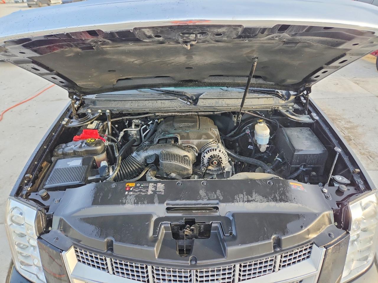 2014 Cadillac Escalade Platinum