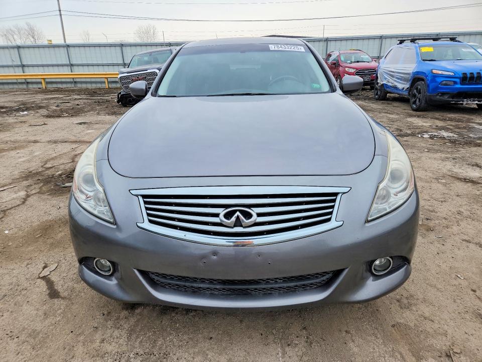 2013 Infinity G37 Sedan