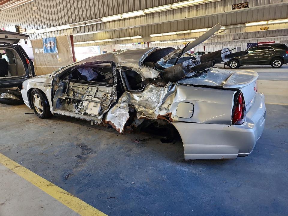 2000 Chevrolet Monte Carlo ss