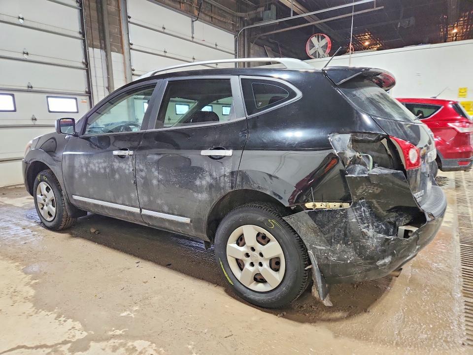 2014 Nissan Rogue Select s