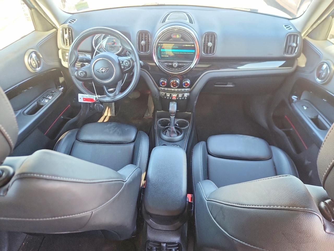 2019 Mini Cooper s Countryman All4