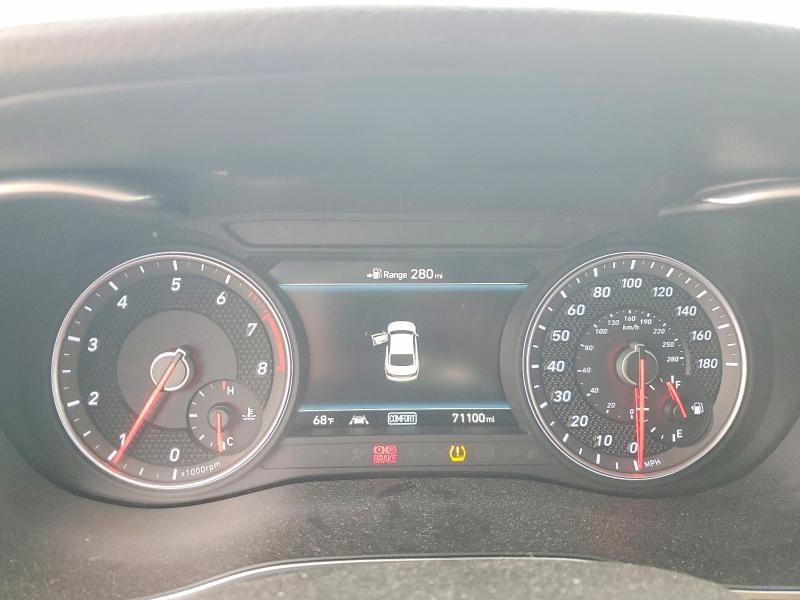 2019 Genesis G70 Sport