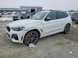 2021 BMW X3 Xdrivem40i en venta en Earlington, KY