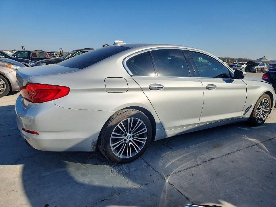 2018 BMW 530 xi