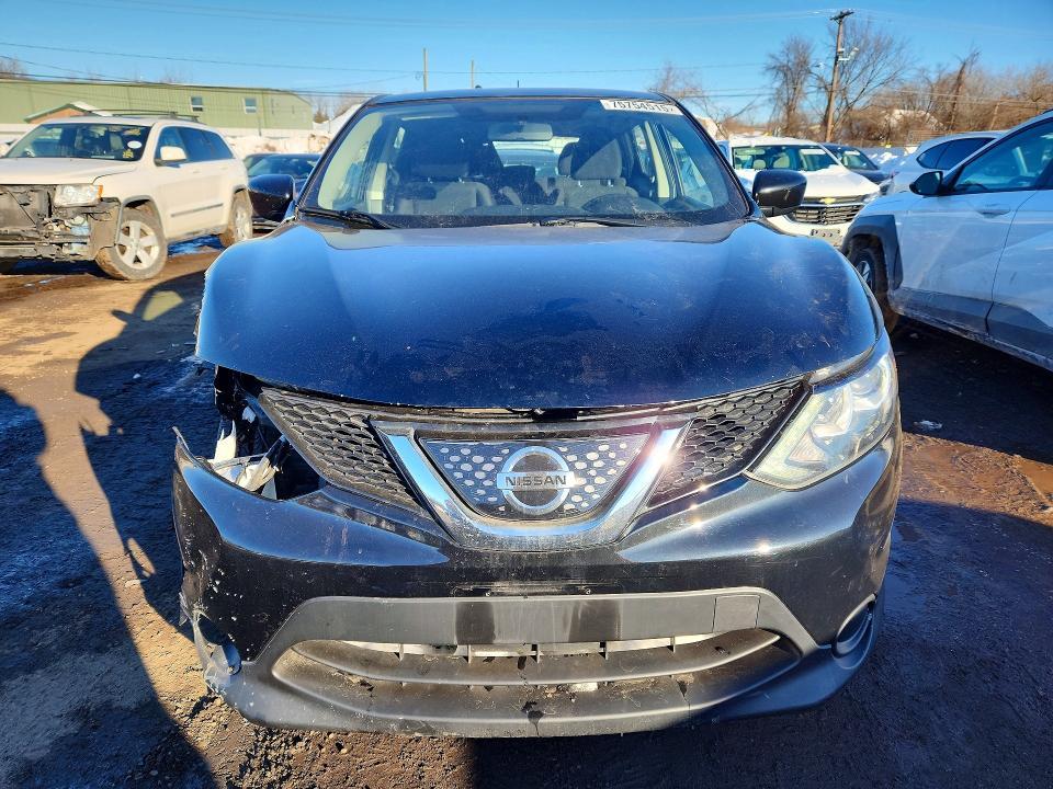 2019 Nissan Rogue Sport s
