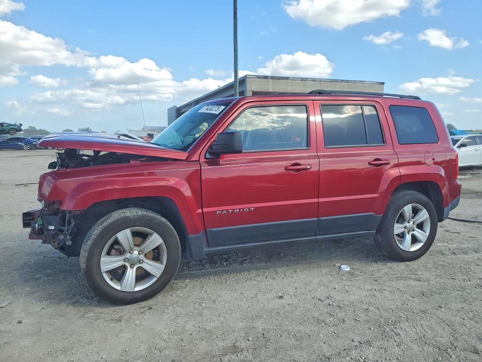 2015 Jeep Patriot Sport