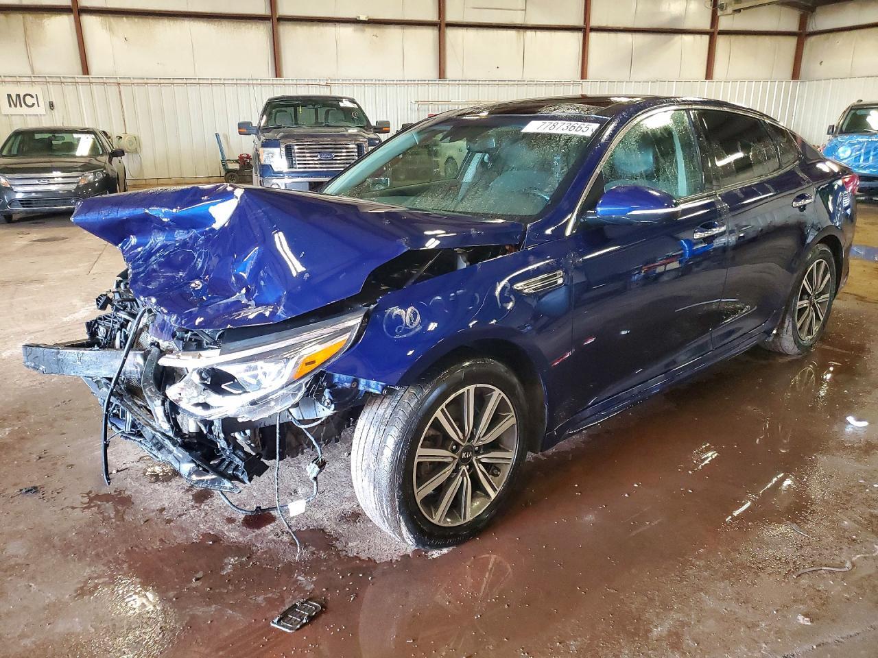 2019 KIA Optima lx