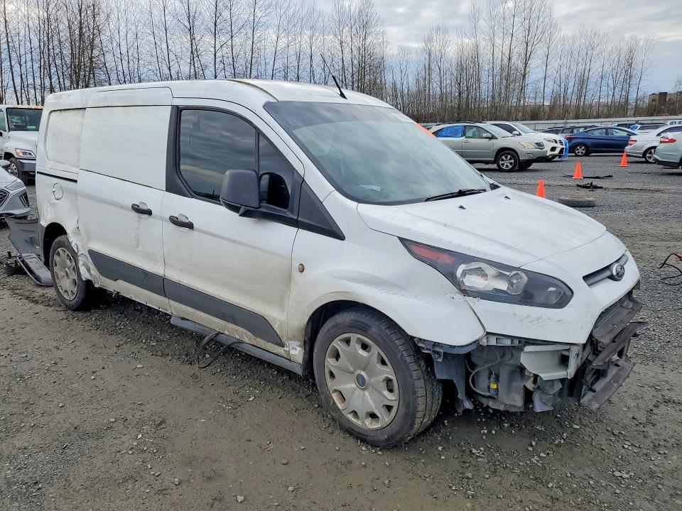 2016 Ford Transit Connect Delivery Van