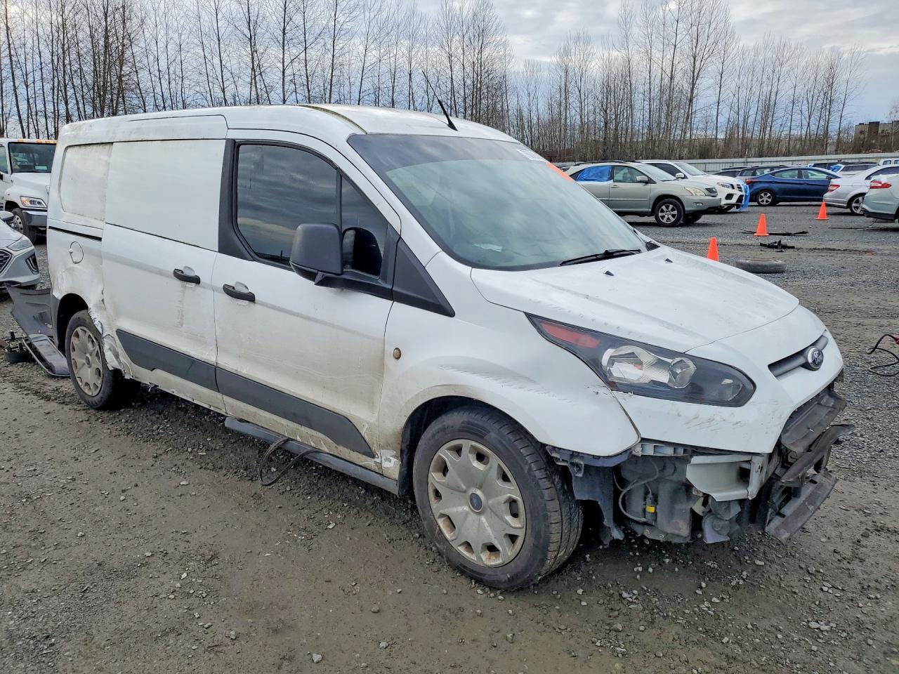 2016 Ford Transit Connect Delivery Van
