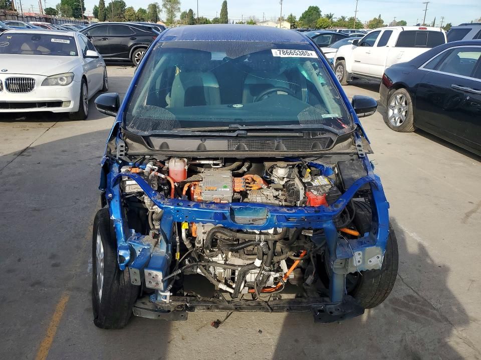 2020 Chevrolet Bolt ev lt