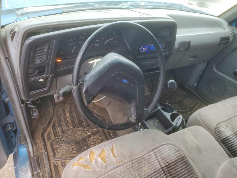 1992 Ford Ranger
