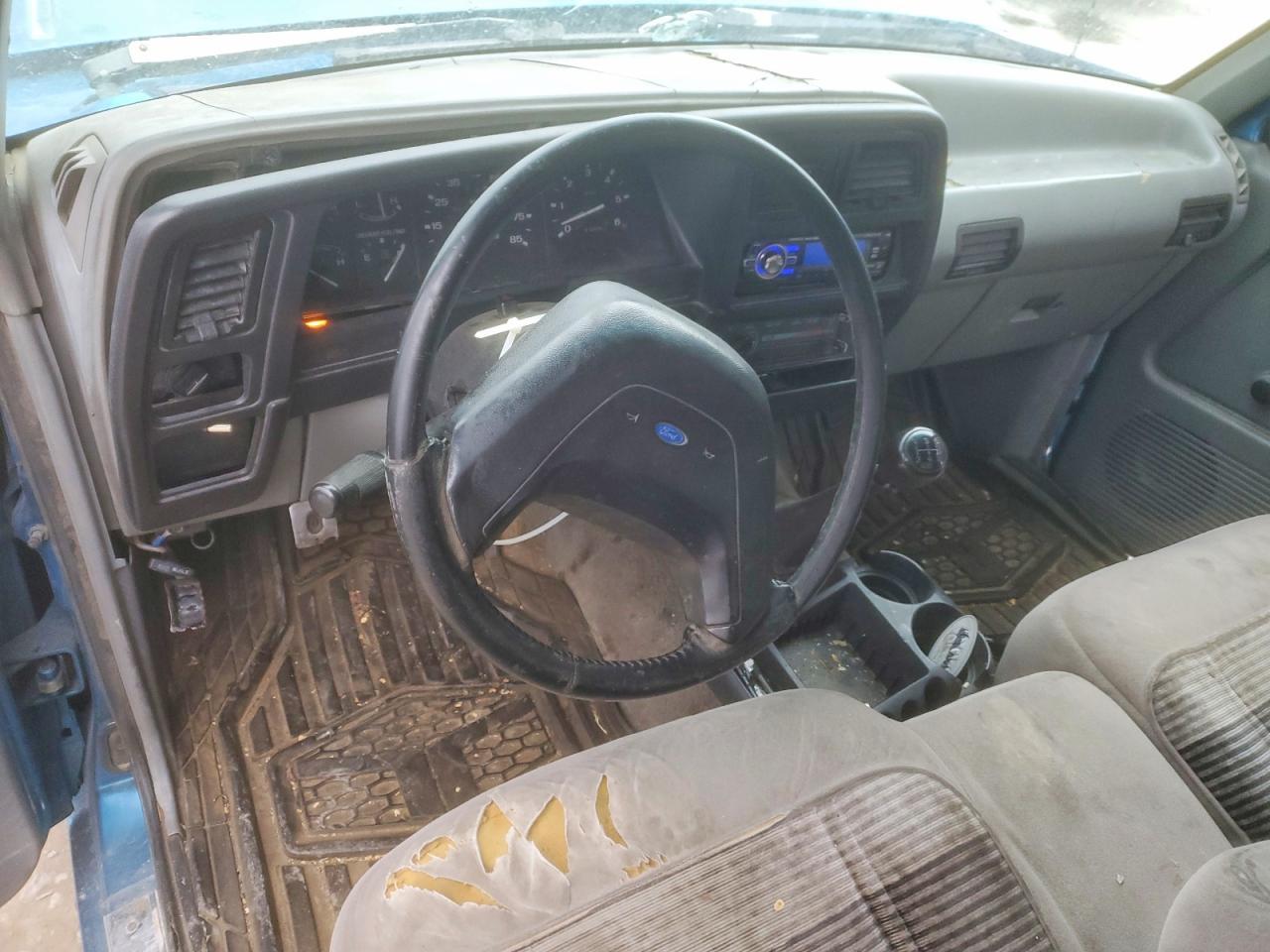 1992 Ford Ranger