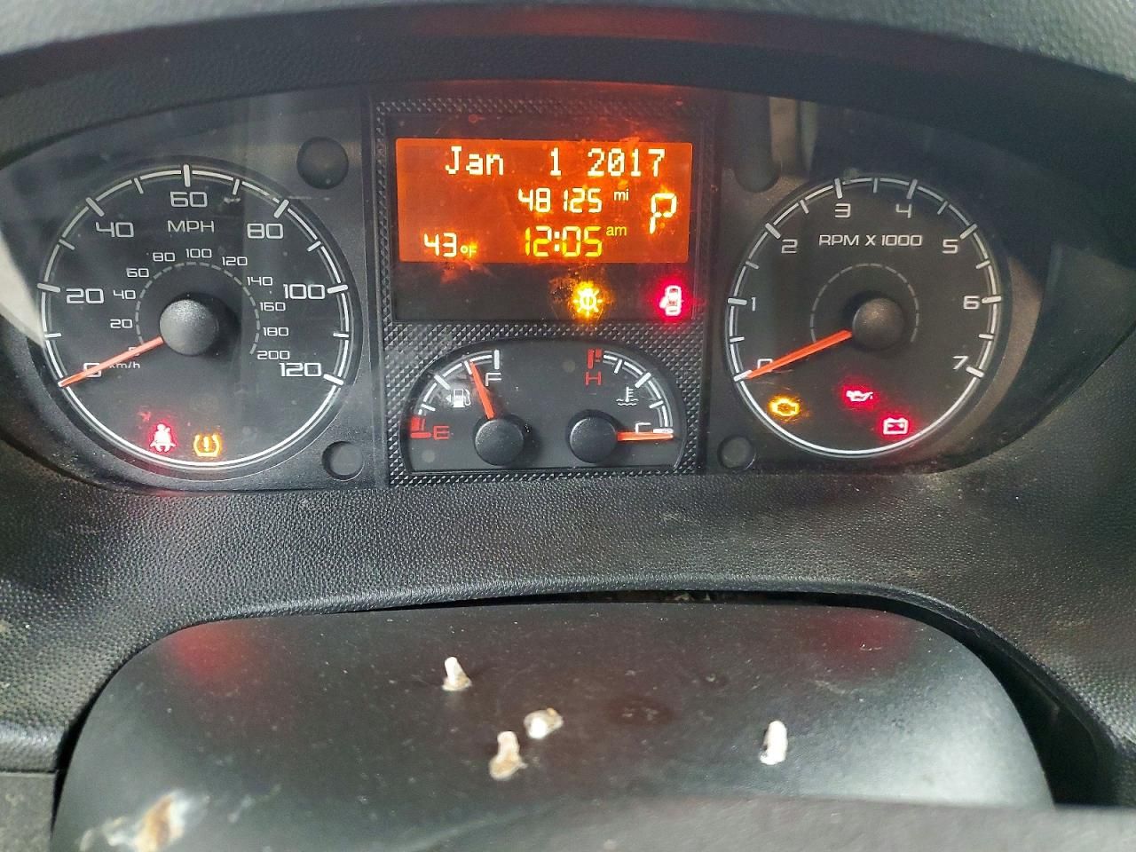 2020 Dodge RAM Promaster 3500 Delivery Van