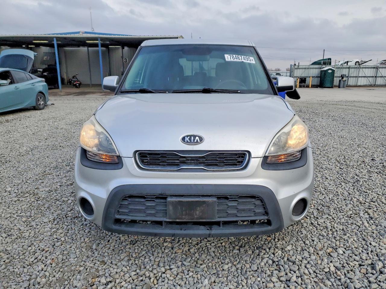 2012 KIA Soul