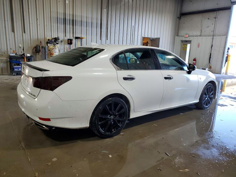 2015 Lexus Gs 350 Crafted Line