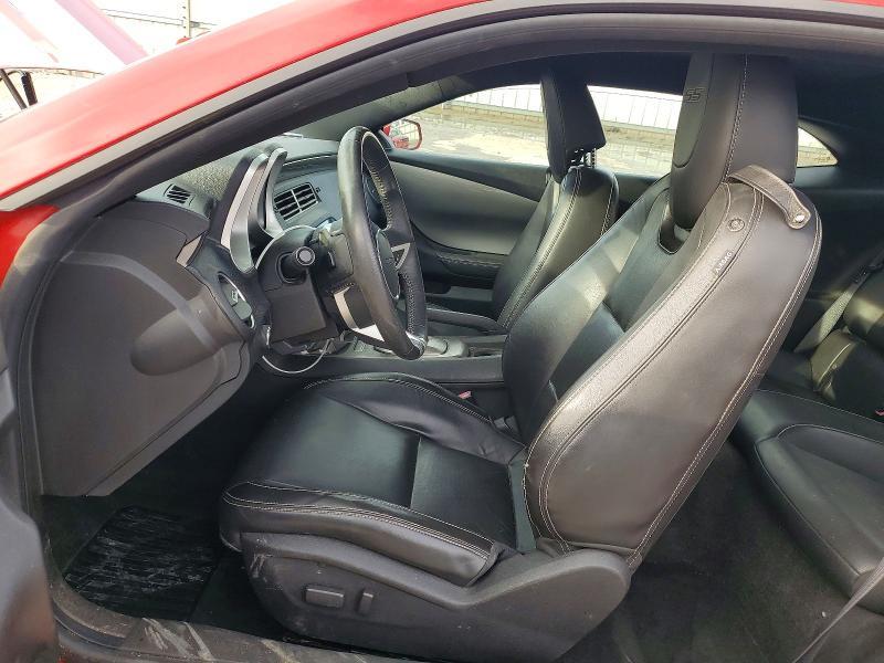2010 Chevrolet Camaro ss