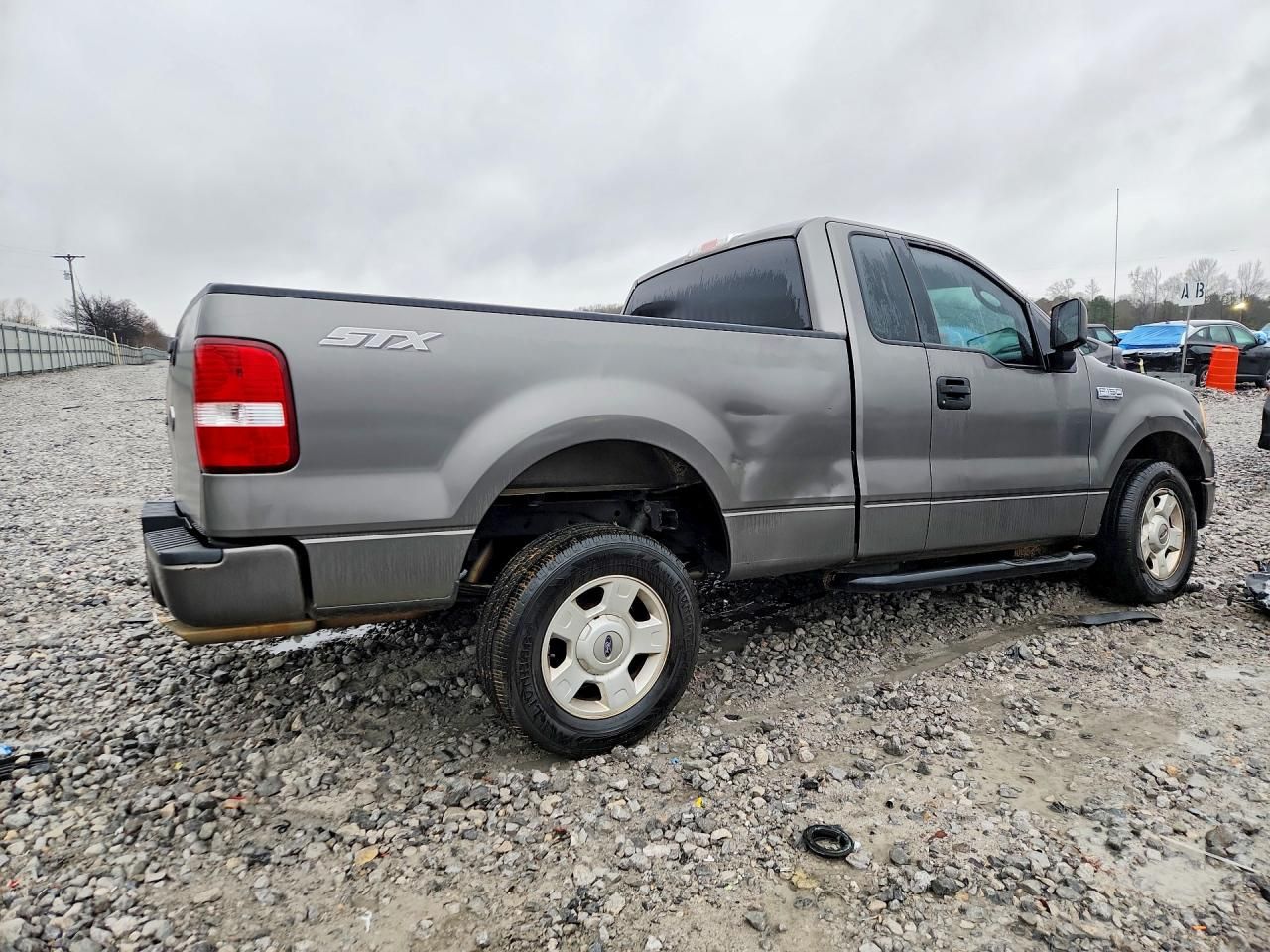 2004 Ford F150