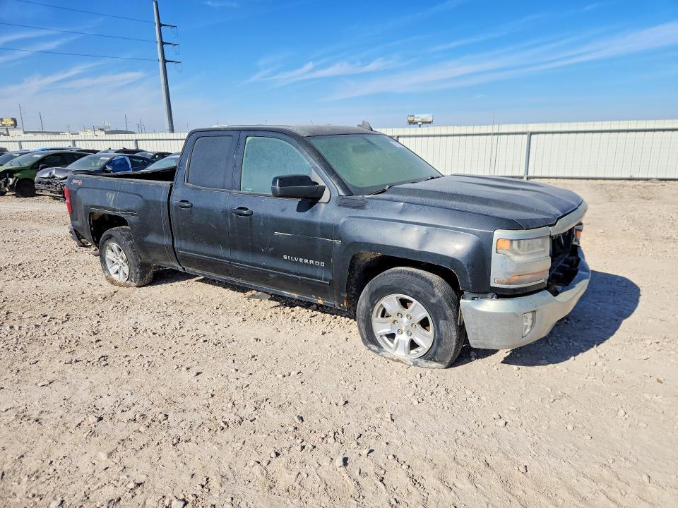 2016 Chevrolet Silverado K1500 lt