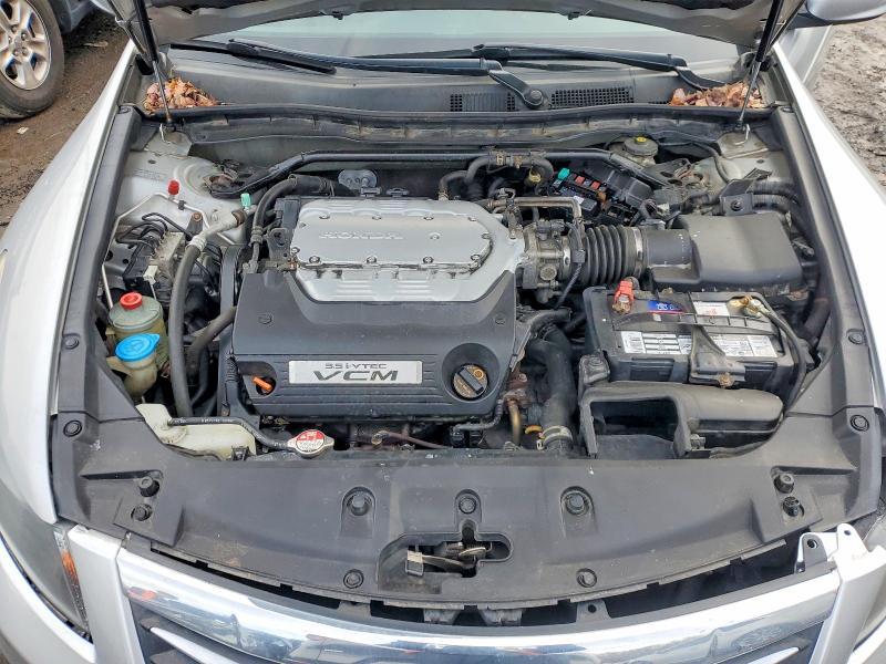 2012 Honda Accord exl