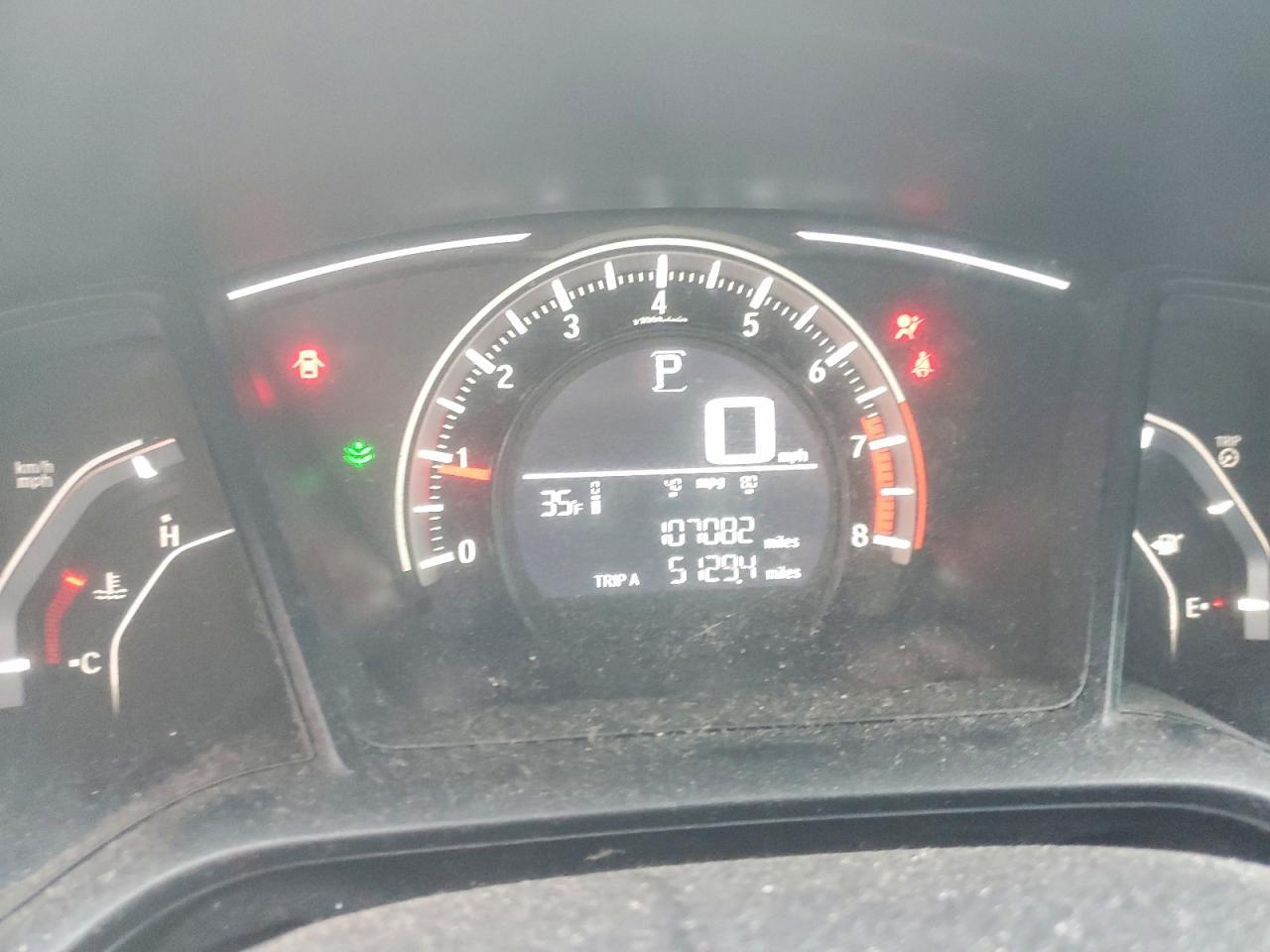 2017 Honda Civic lx