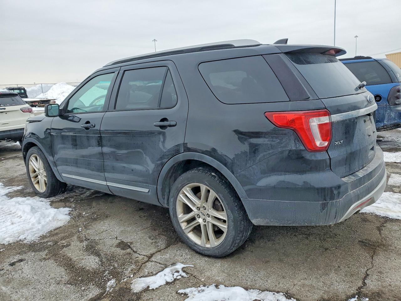 2016 Ford Explorer xlt