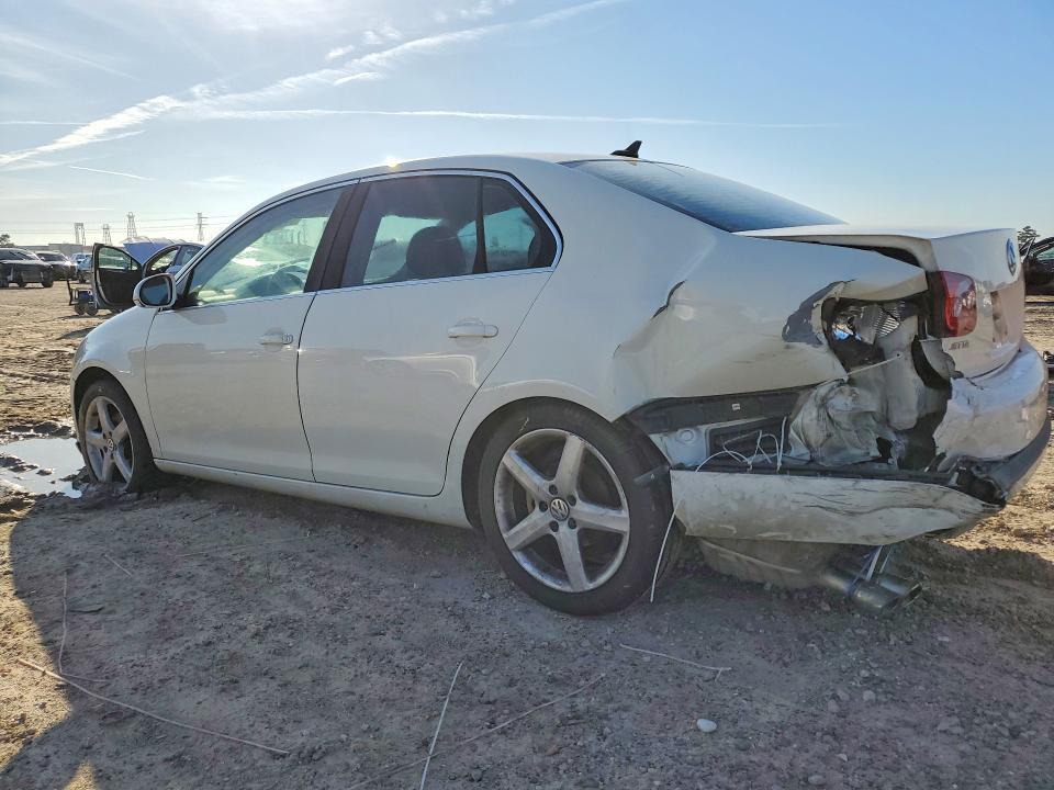 2008 Volkswagen Jetta se