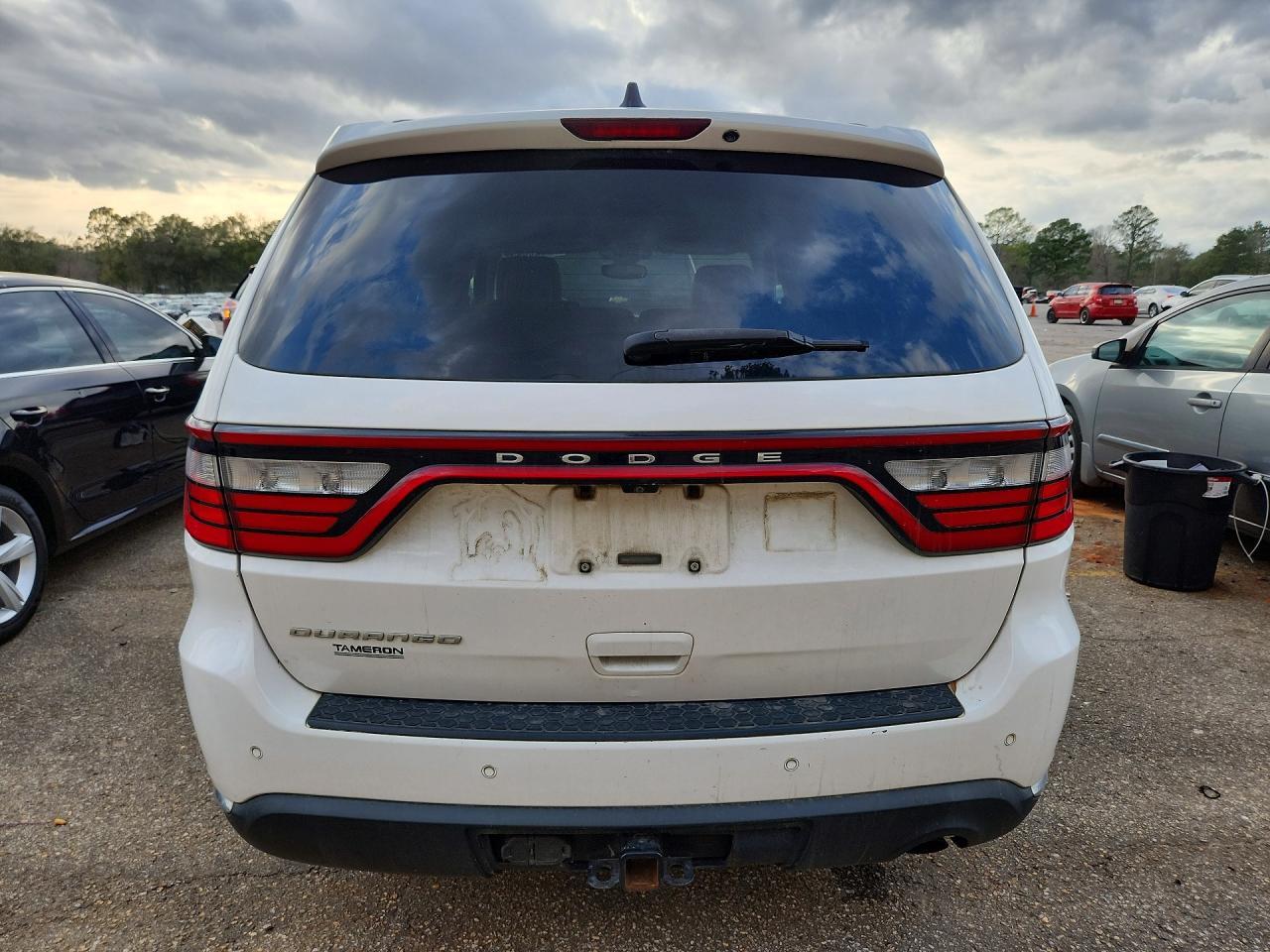 2018 Dodge Durango sxt
