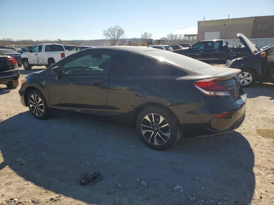 2014 Honda Civic ex
