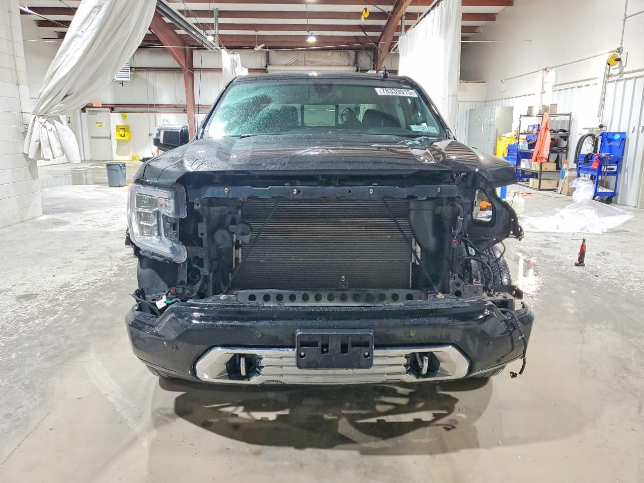 2021 GMC Sierra K1500 Denali