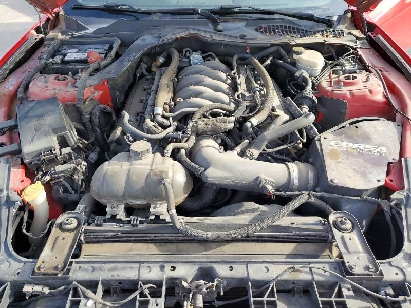 2016 Ford Mustang gt