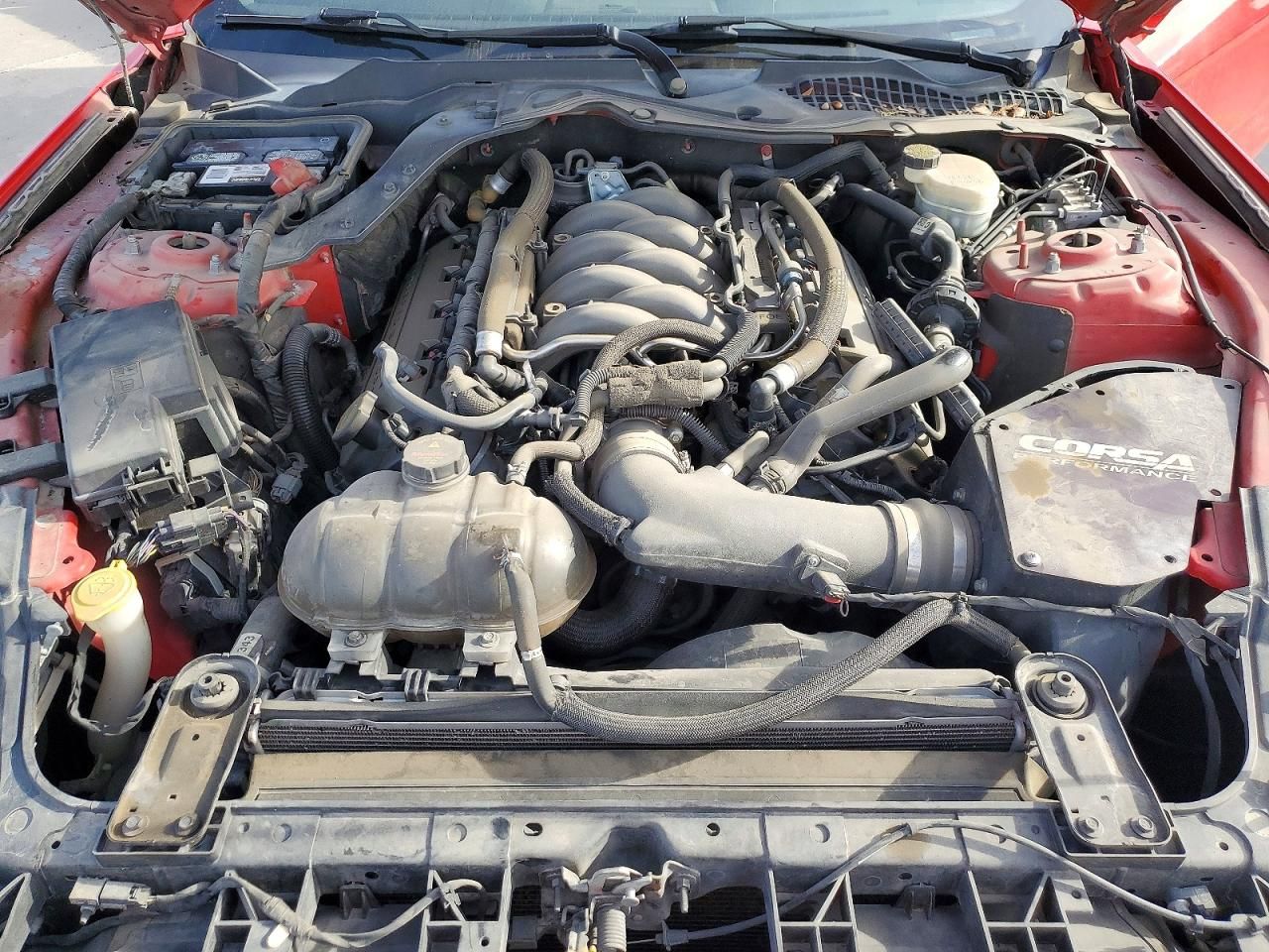 2016 Ford Mustang gt