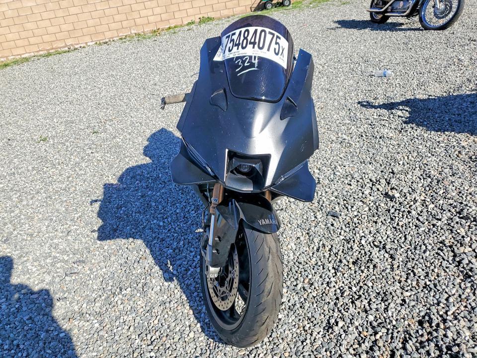 2025 Yama YZF890 C