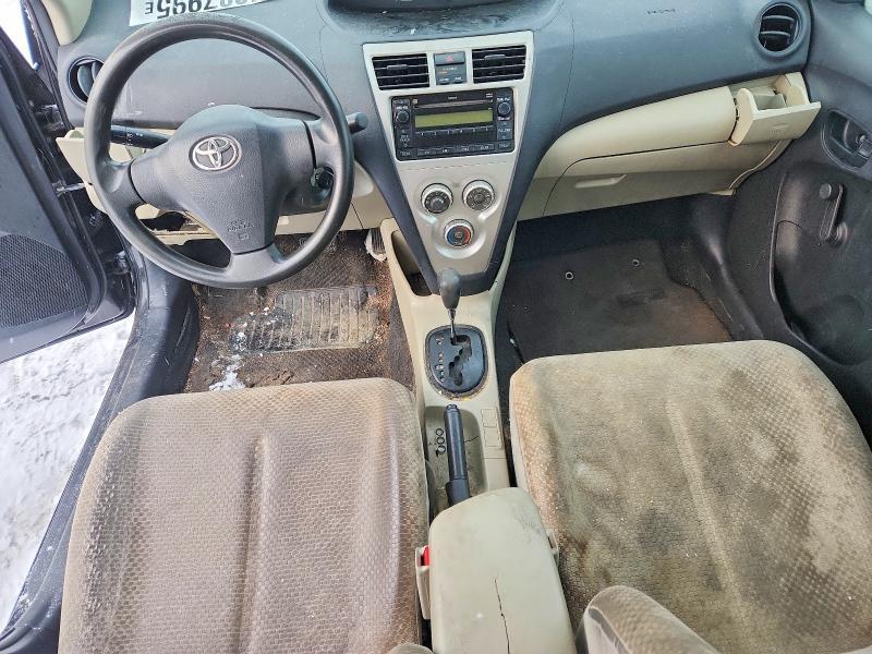 2008 Toyota Yaris