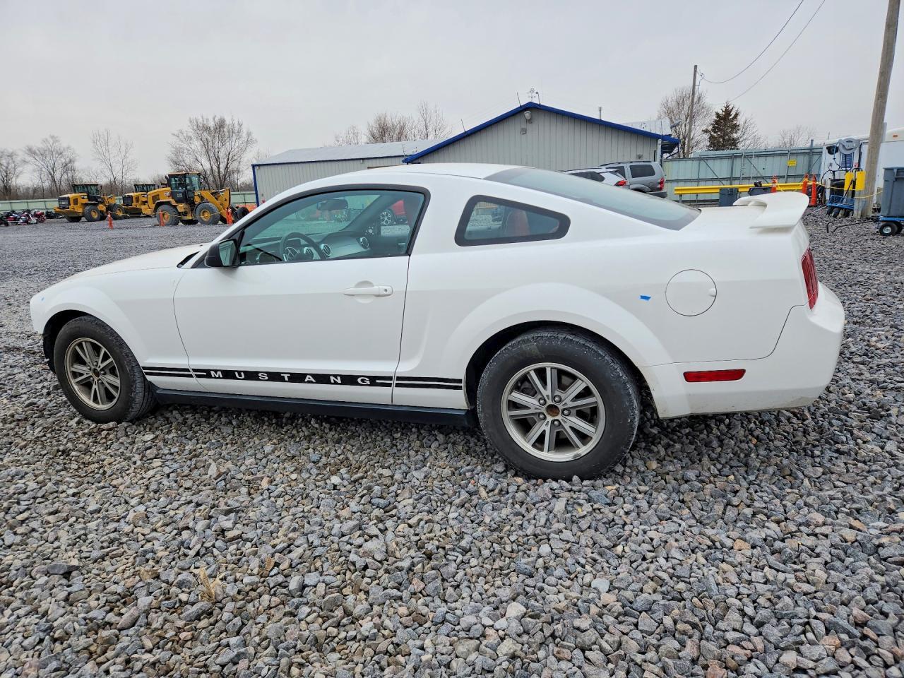 2005 Ford Mustang
