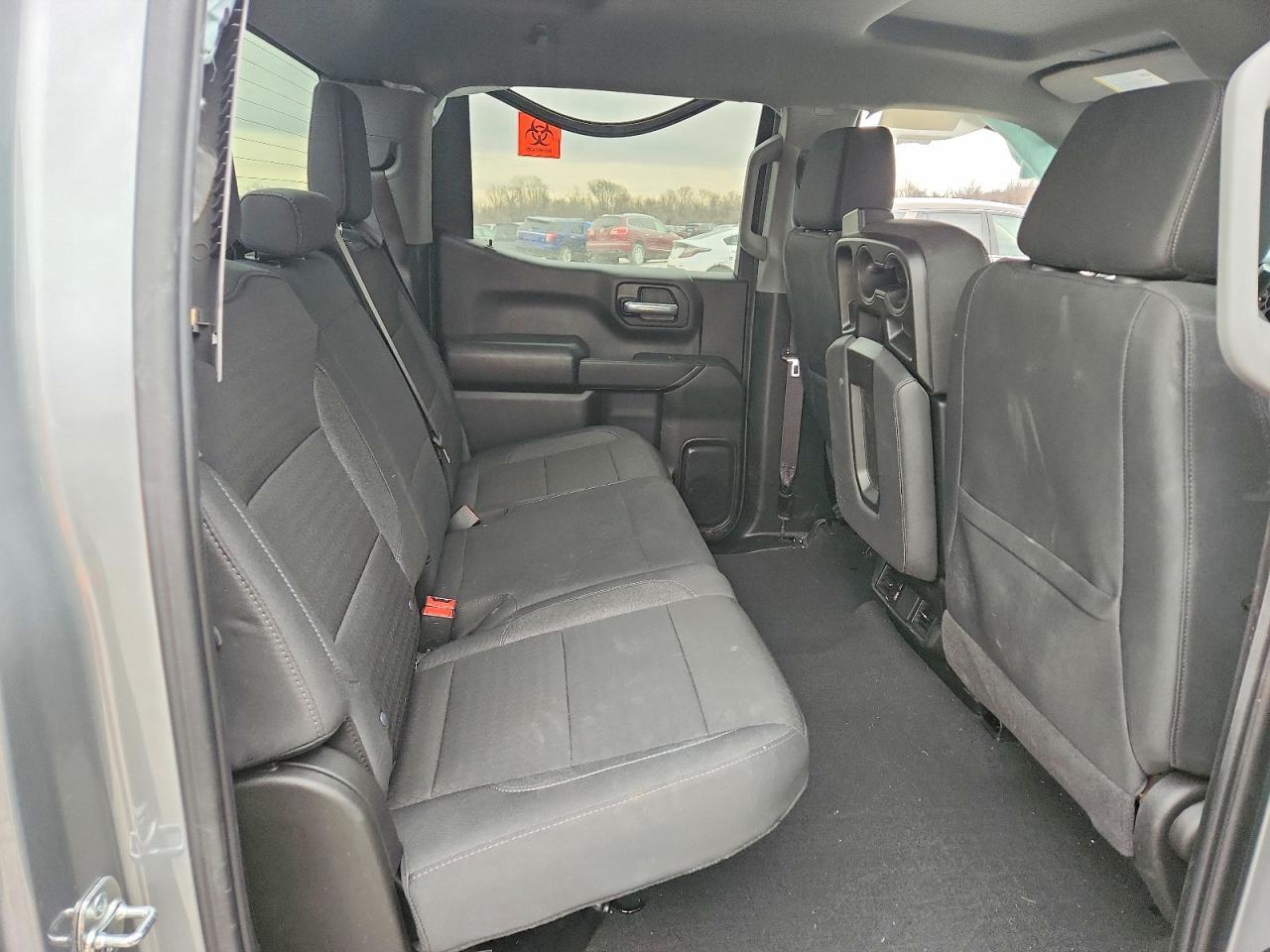 2025 Chevrolet Silverado K1500 Custom